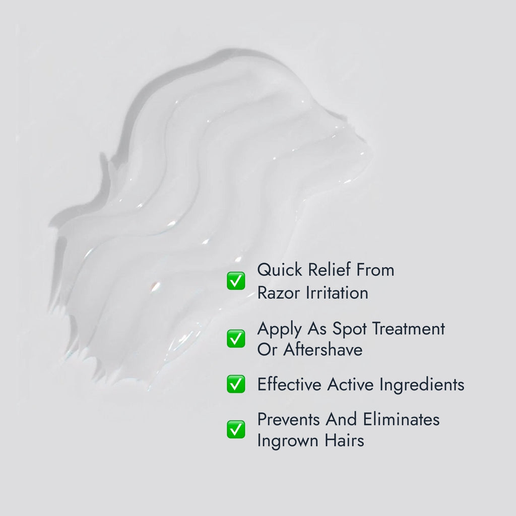 Grooming Lounge Sayonara Shaving Irritation Set - Paranoid Ranch