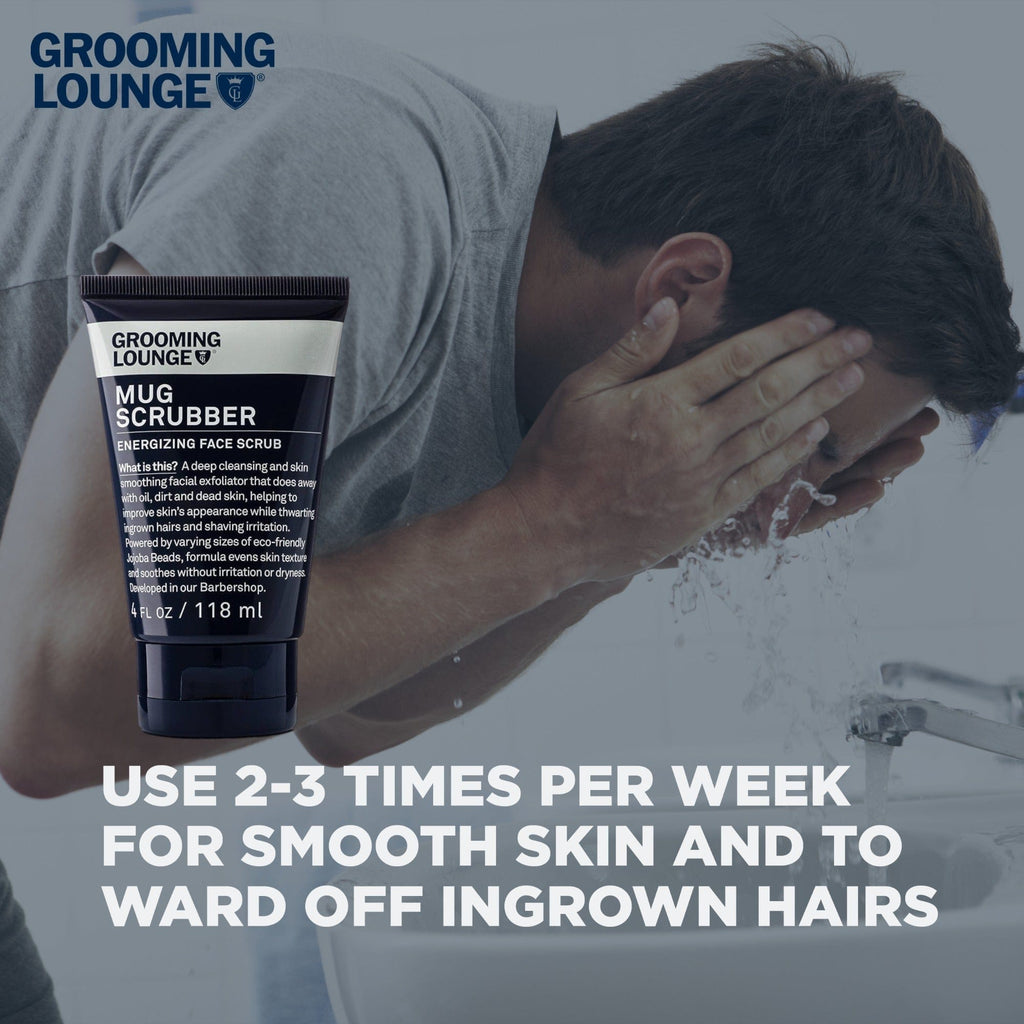 Grooming Lounge Skincare Duo Set (Save $9) - Paranoid Ranch