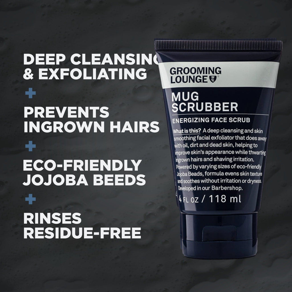 Grooming Lounge Skincare Duo Set (Save $9) - Paranoid Ranch