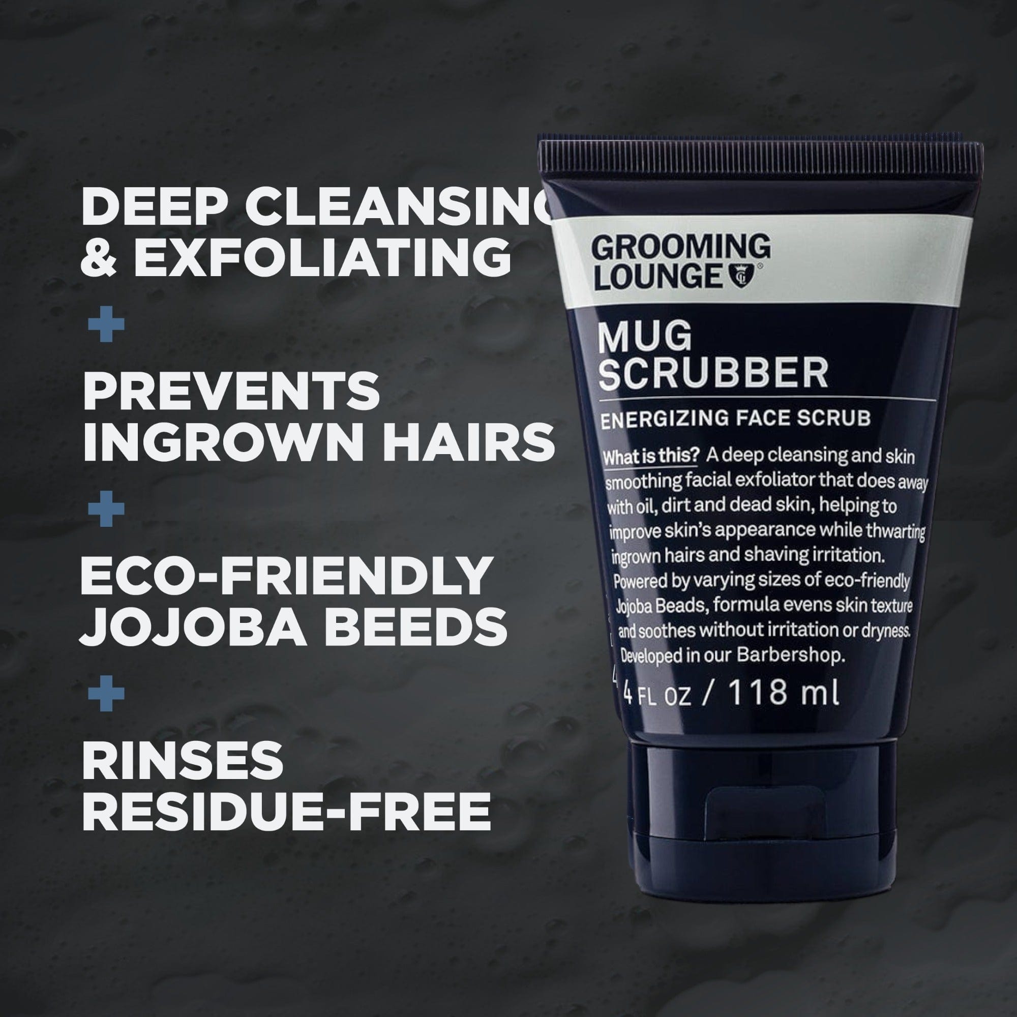 Grooming Lounge Skincare Duo Set (Save $9) - Paranoid Ranch