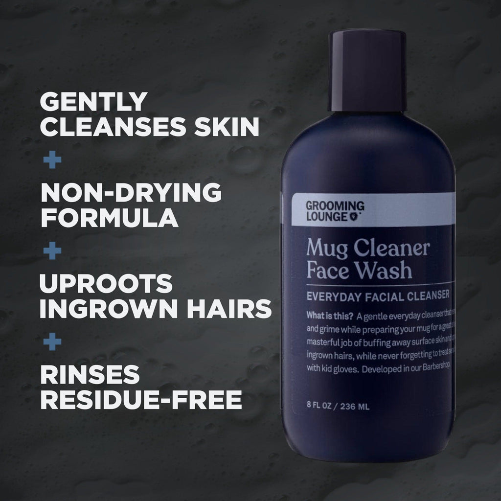 Grooming Lounge Skincare Duo Set (Save $9) - Paranoid Ranch