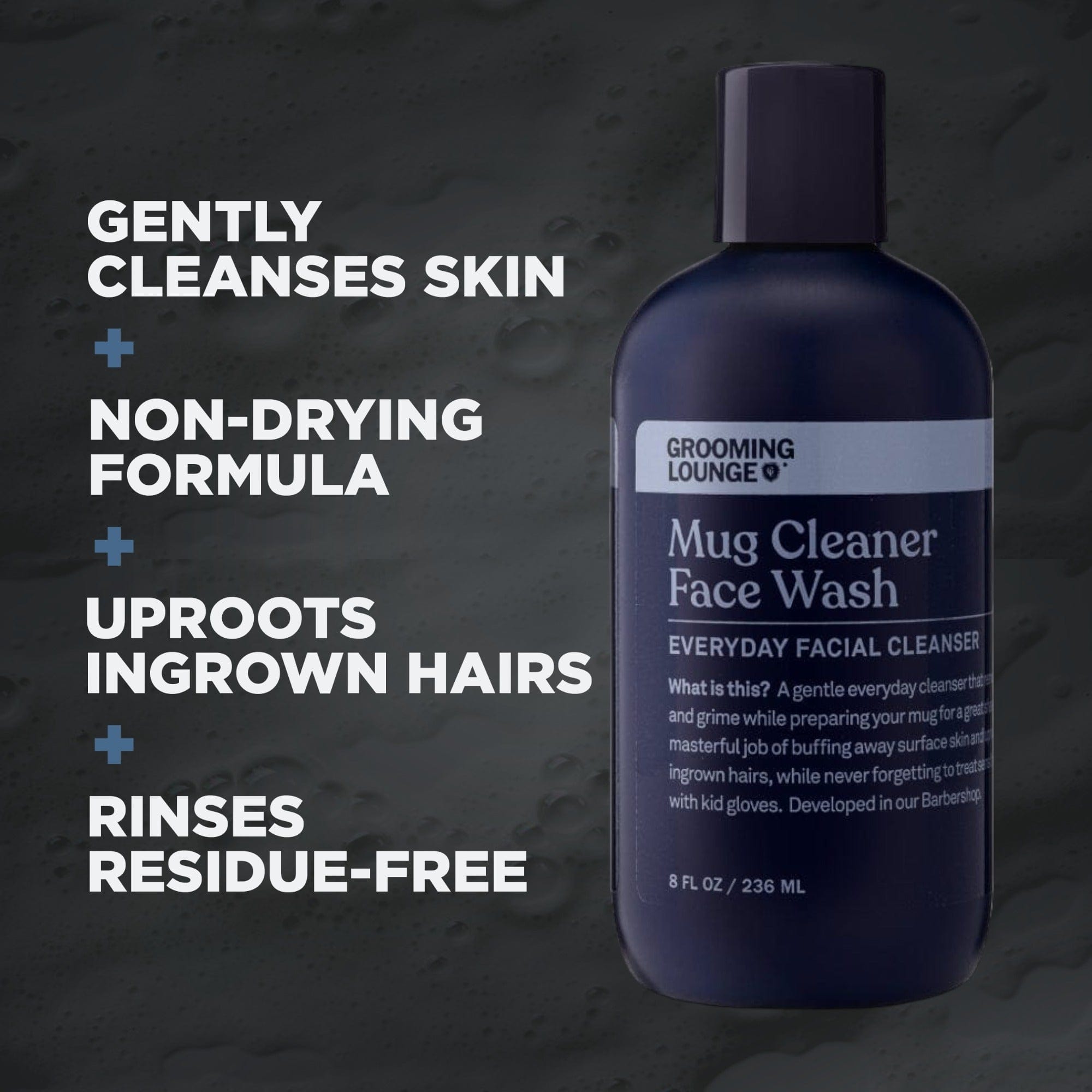 Grooming Lounge Skincare Duo Set (Save $9) - Paranoid Ranch