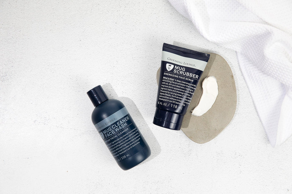 Grooming Lounge Skincare Duo Set (Save $9) - Paranoid Ranch