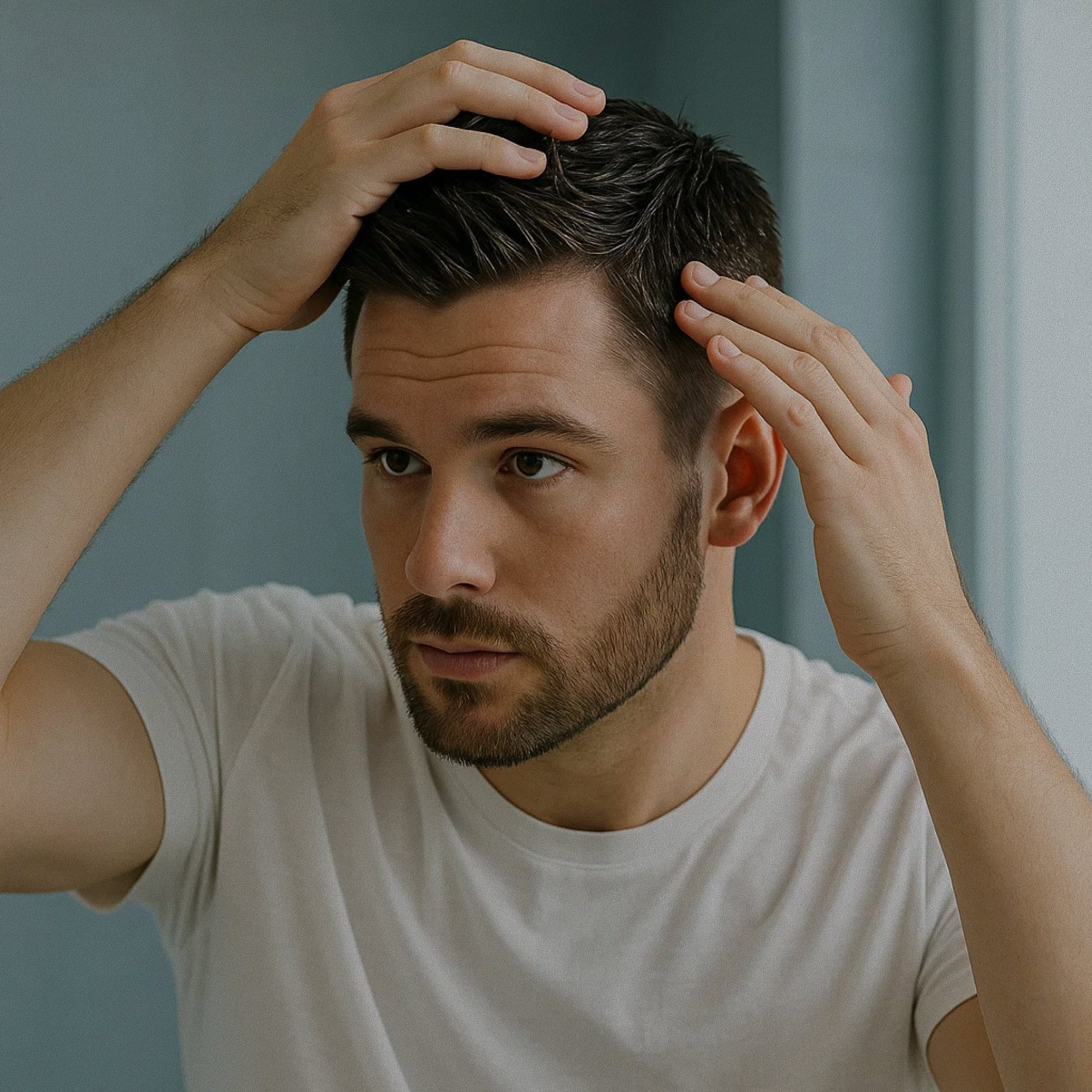Grooming Lounge Some Hair Cream - Best Hair Styling Lotion For Men - Paranoid Ranch