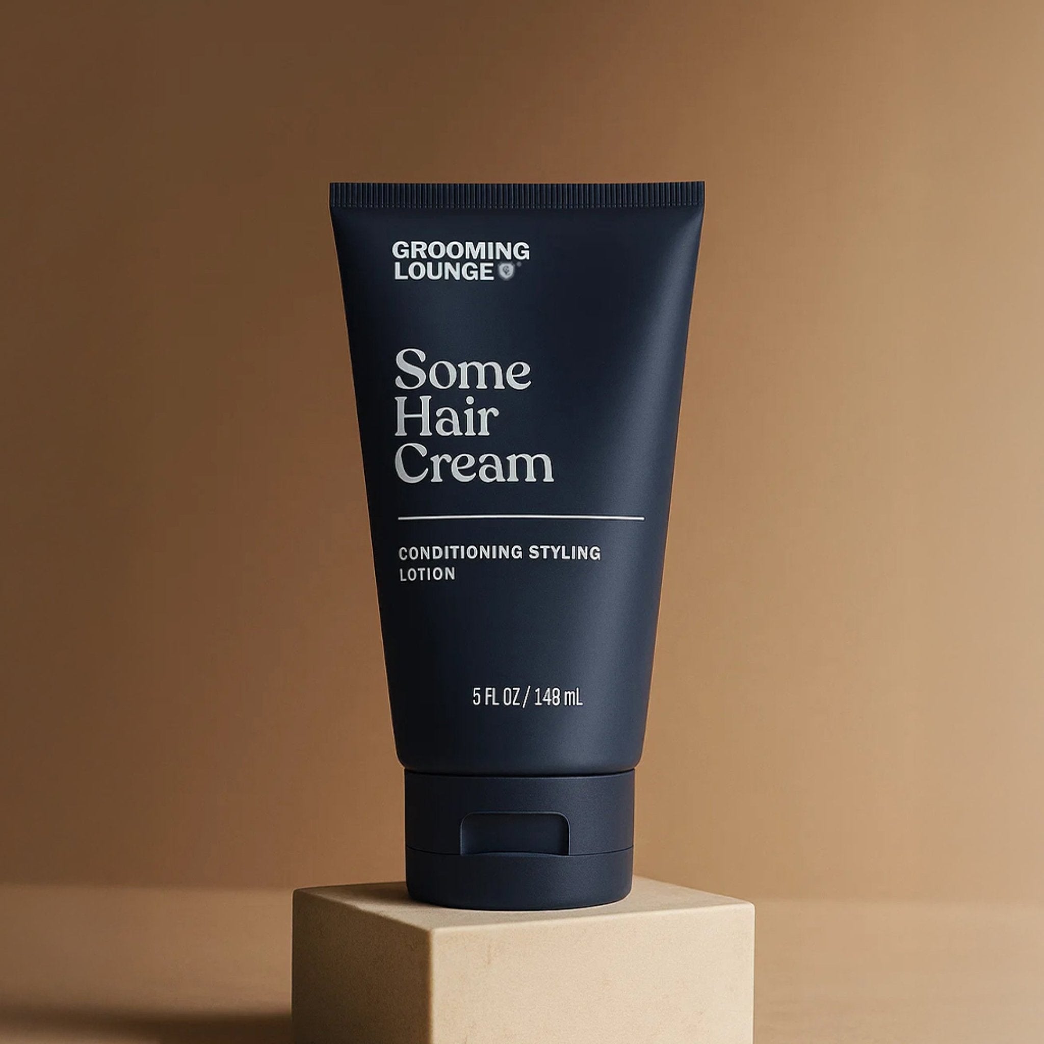Grooming Lounge Some Hair Cream - Best Hair Styling Lotion For Men - Paranoid Ranch