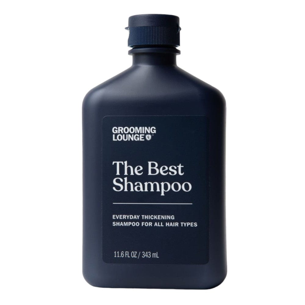 Grooming Lounge The Best Shampoo - Best Men's Shampoo For All Hair Types - Paranoid Ranch