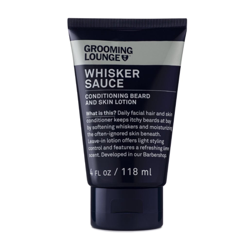 Grooming Lounge Whisker Sauce Beard Conditioner - Paranoid Ranch