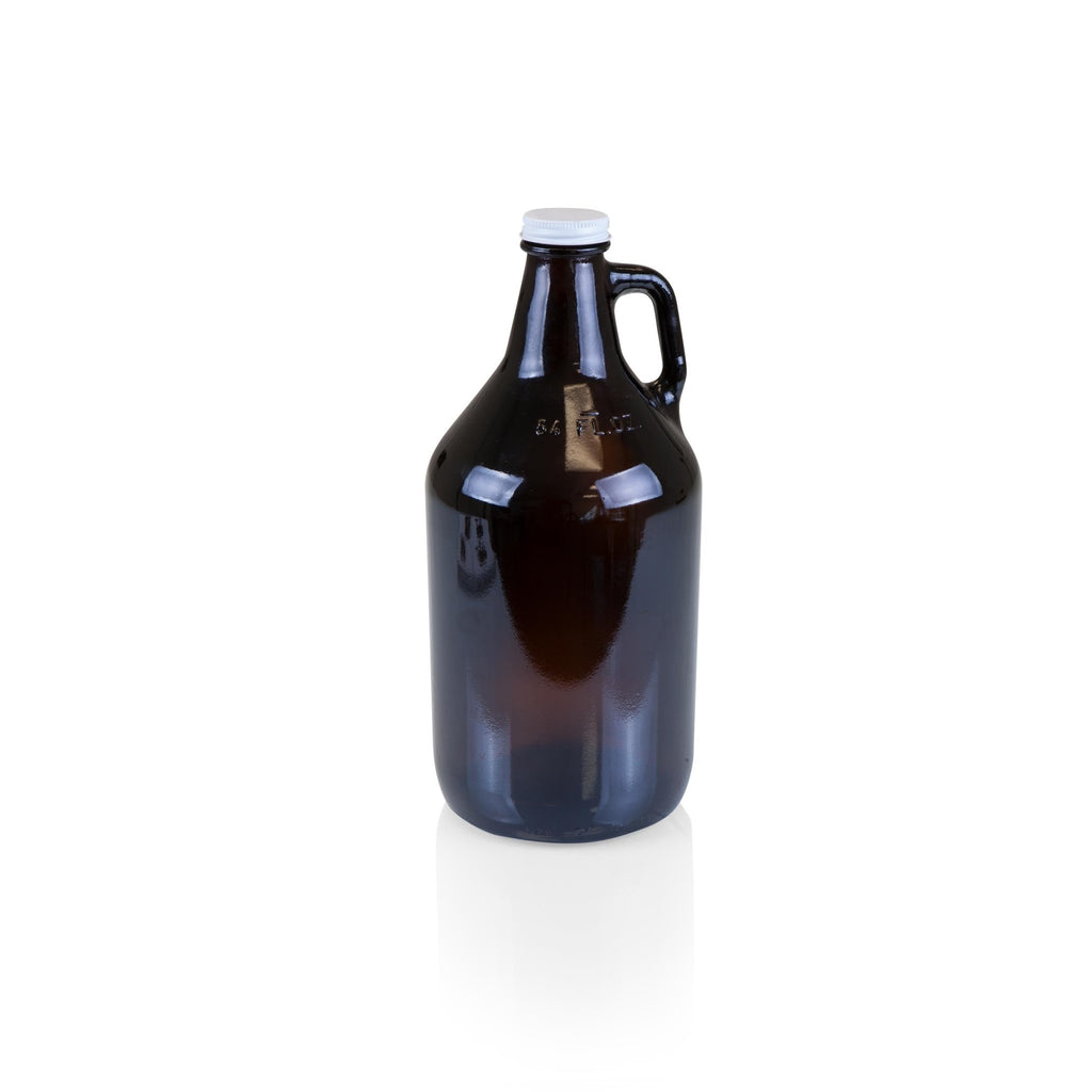 Growler Tap with 64 oz. Glass Growler - Paranoid Ranch