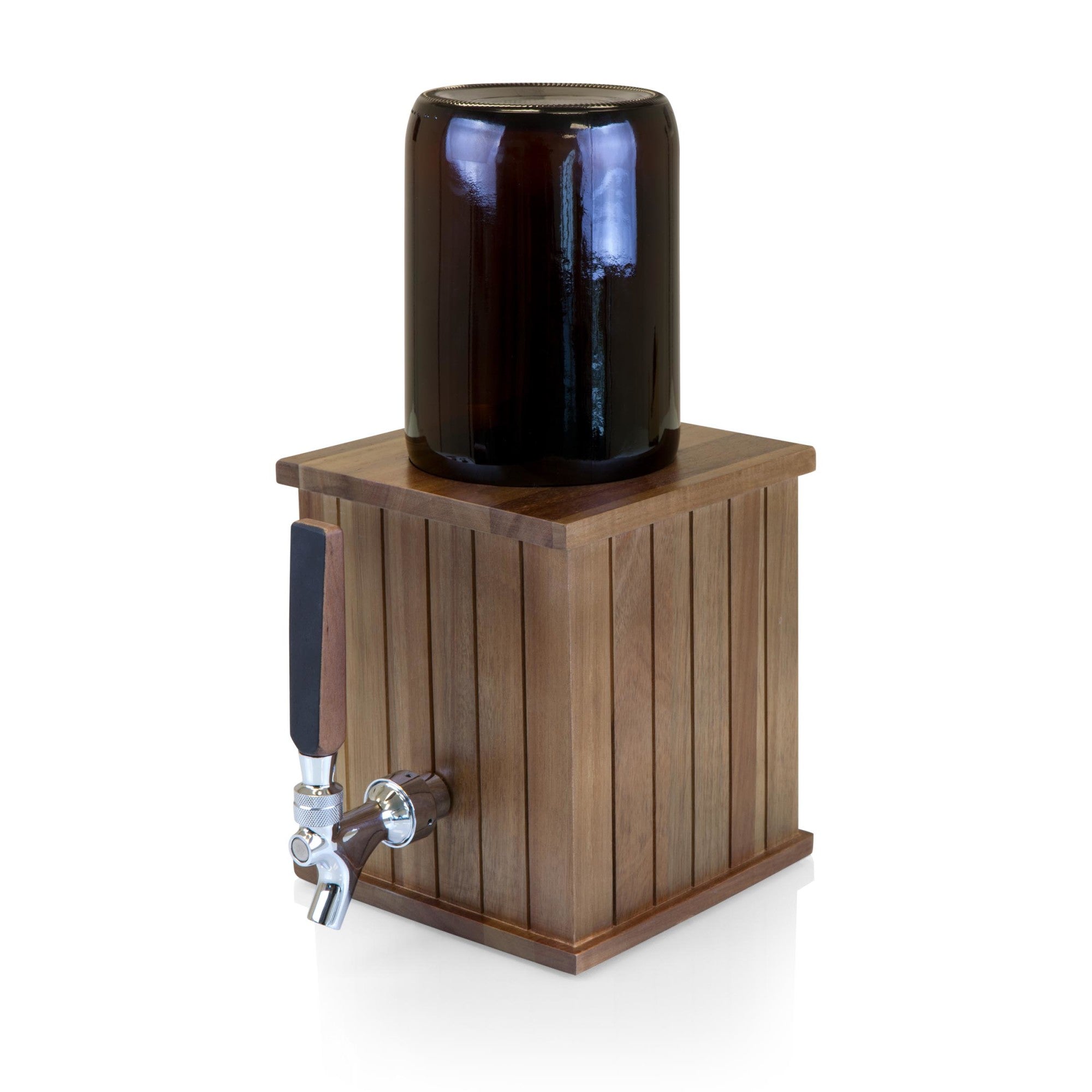 Growler Tap with 64 oz. Glass Growler - Paranoid Ranch