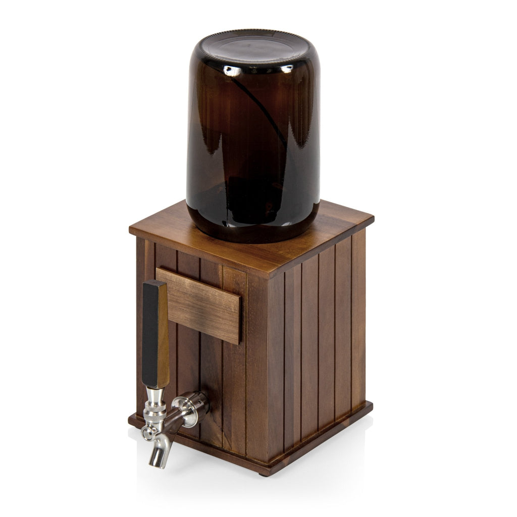 Growler Tap with 64 oz. Glass Growler - Paranoid Ranch