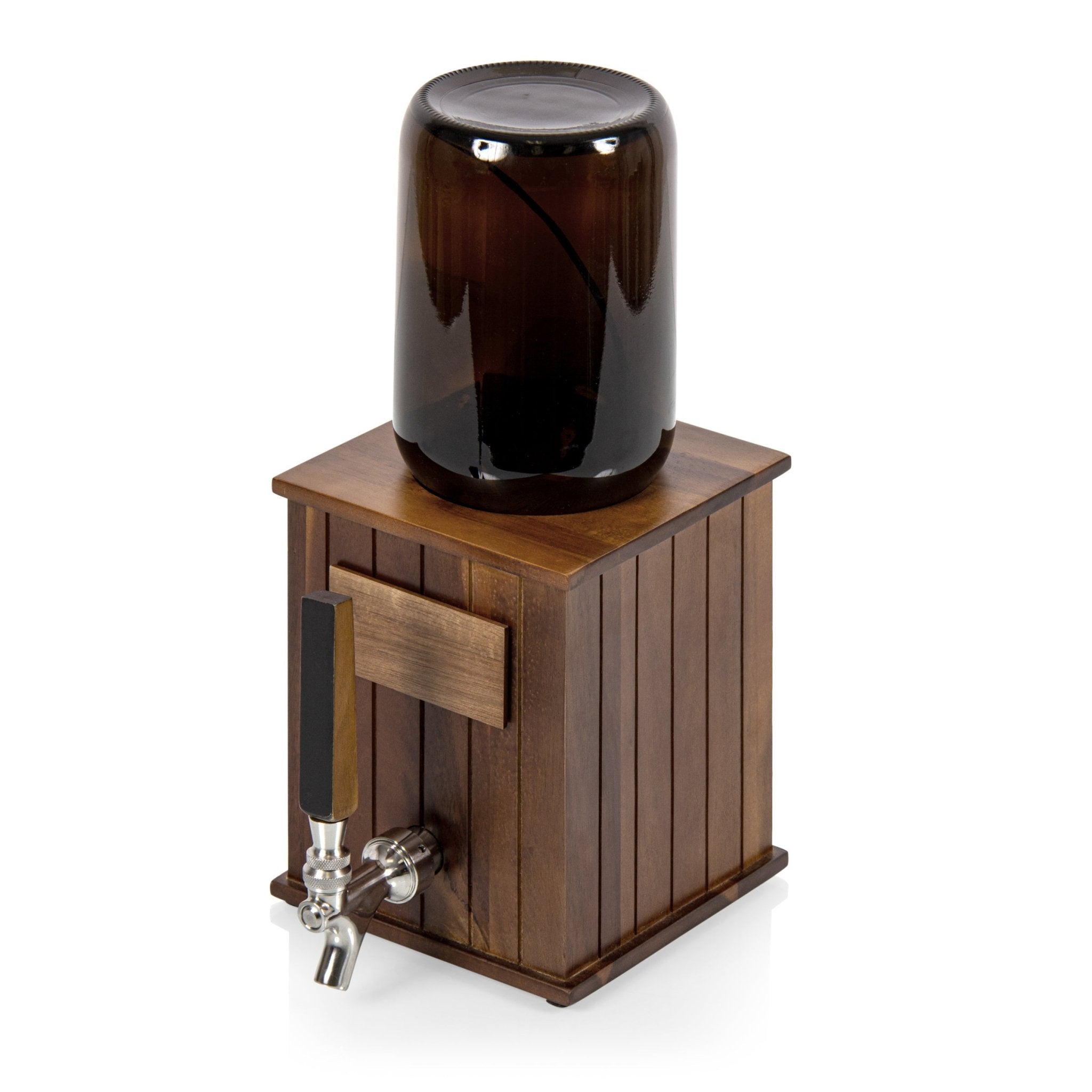 Growler Tap with 64 oz. Glass Growler - Paranoid Ranch