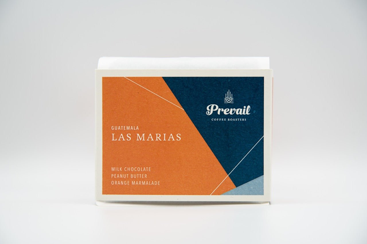 Guatemala | Las Marias - Paranoid Ranch