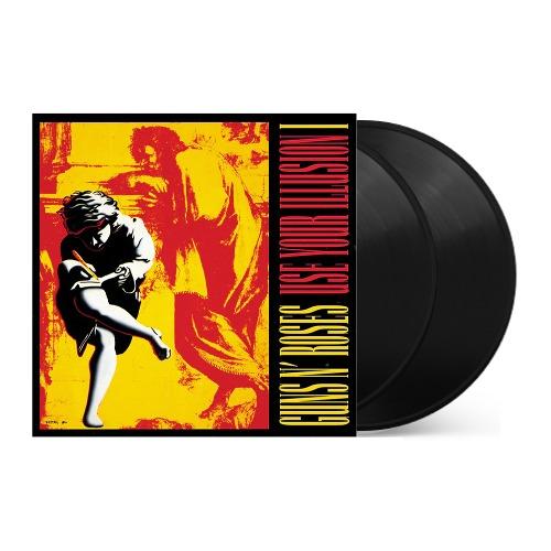 Guns N' Roses - Use Your Illusion I [2LP] - Paranoid Ranch