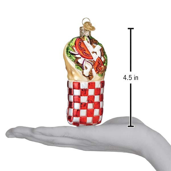 Gyro Ornament - Paranoid Ranch