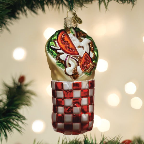 Gyro Ornament - Paranoid Ranch