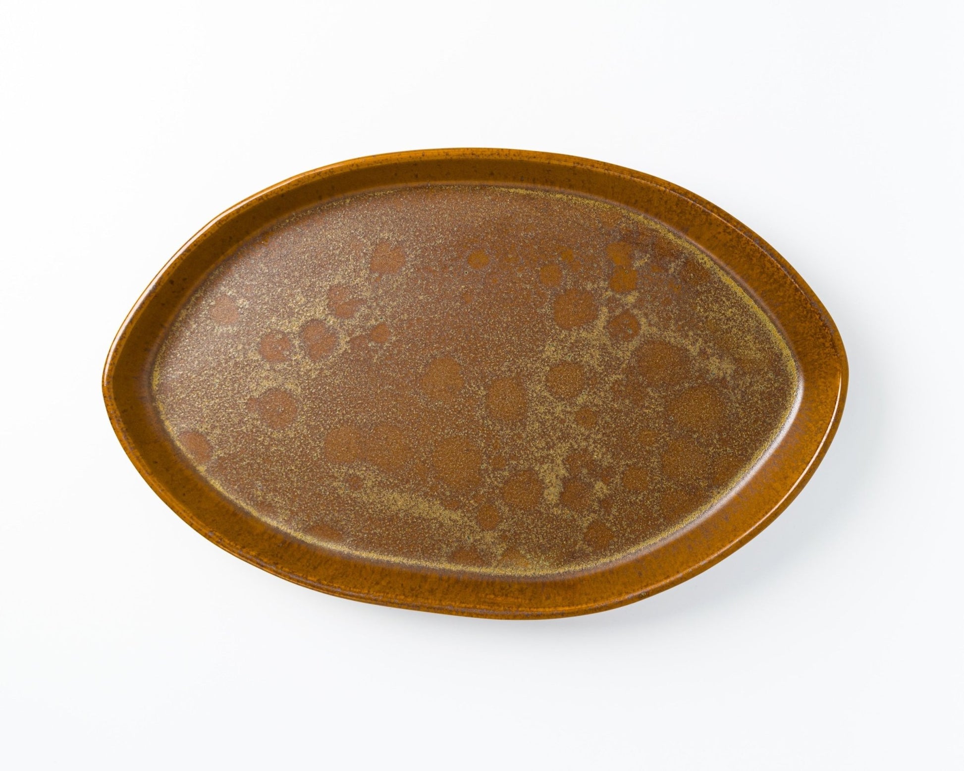 Haand 3 Piece Serving Platter Set - Paranoid Ranch