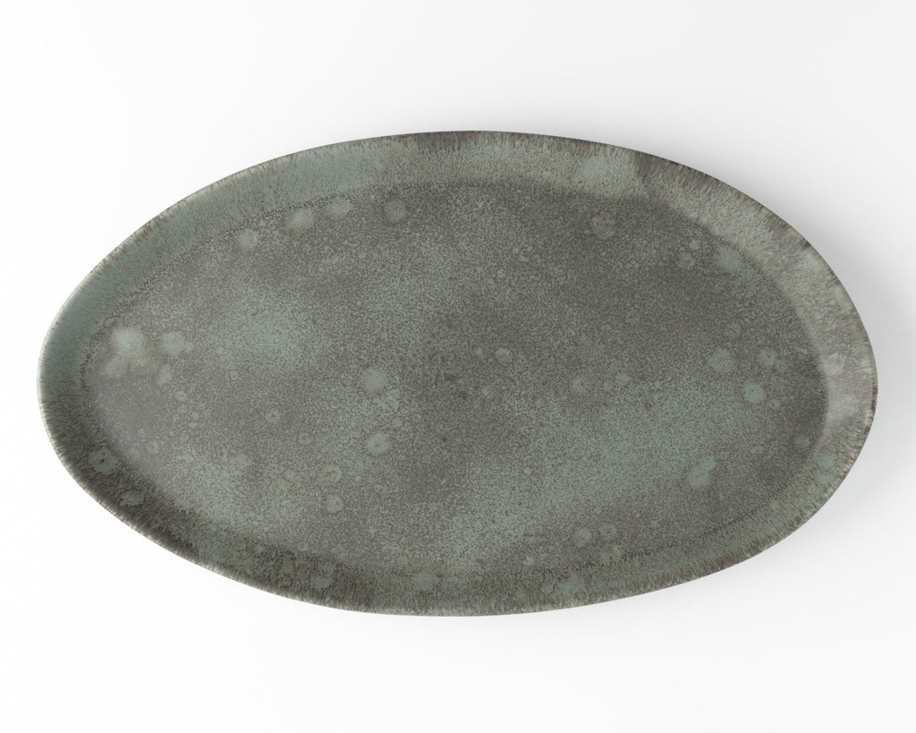 Haand 3 Piece Serving Platter Set - Paranoid Ranch