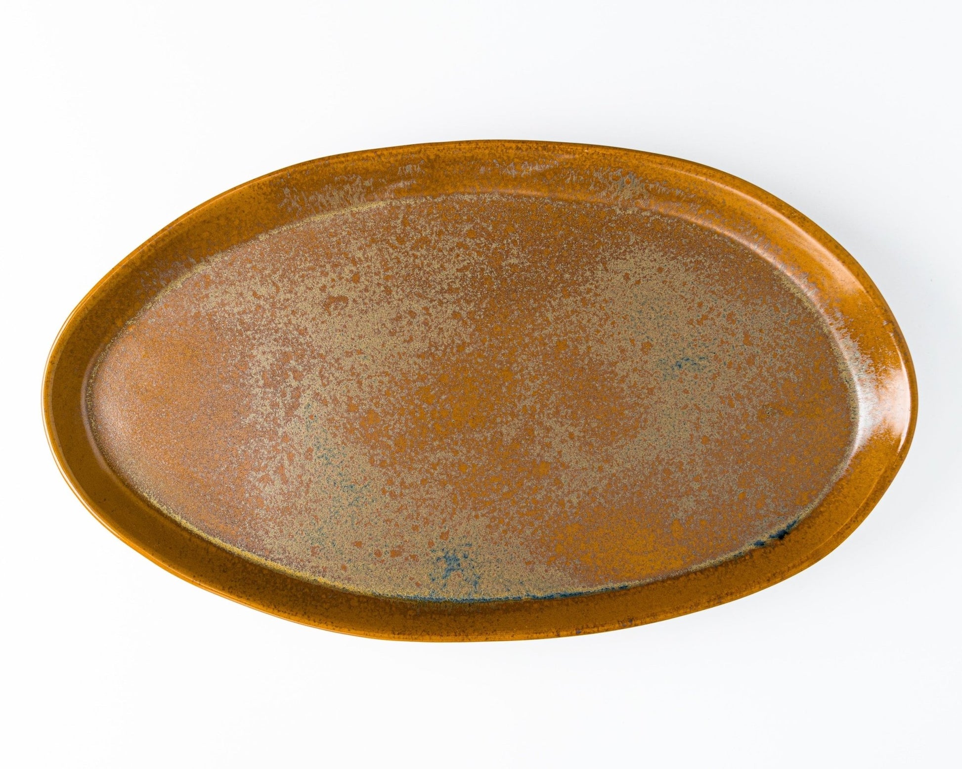 Haand 3 Piece Serving Platter Set - Paranoid Ranch