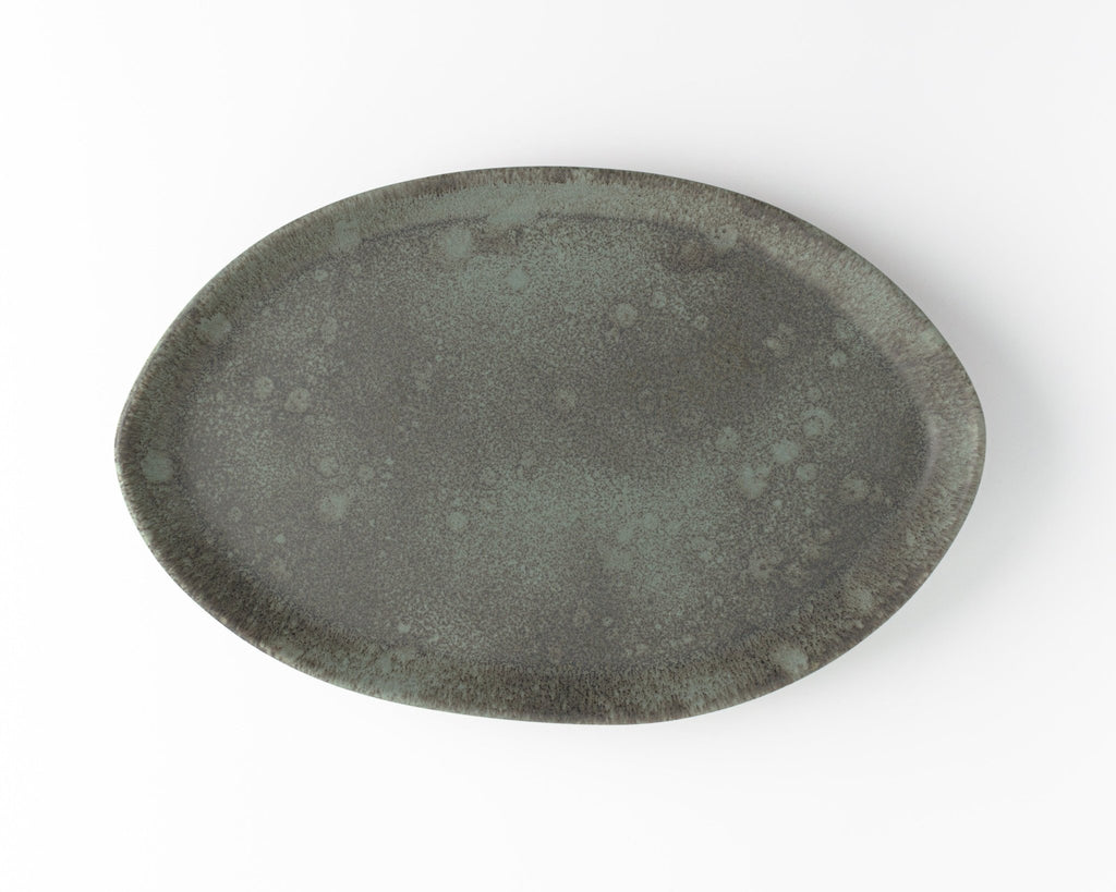 Haand 3 Piece Serving Platter Set - Paranoid Ranch
