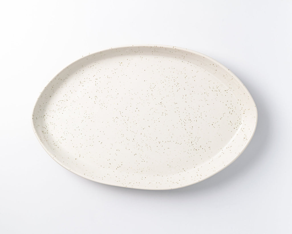 Haand 3 Piece Serving Platter Set - Paranoid Ranch