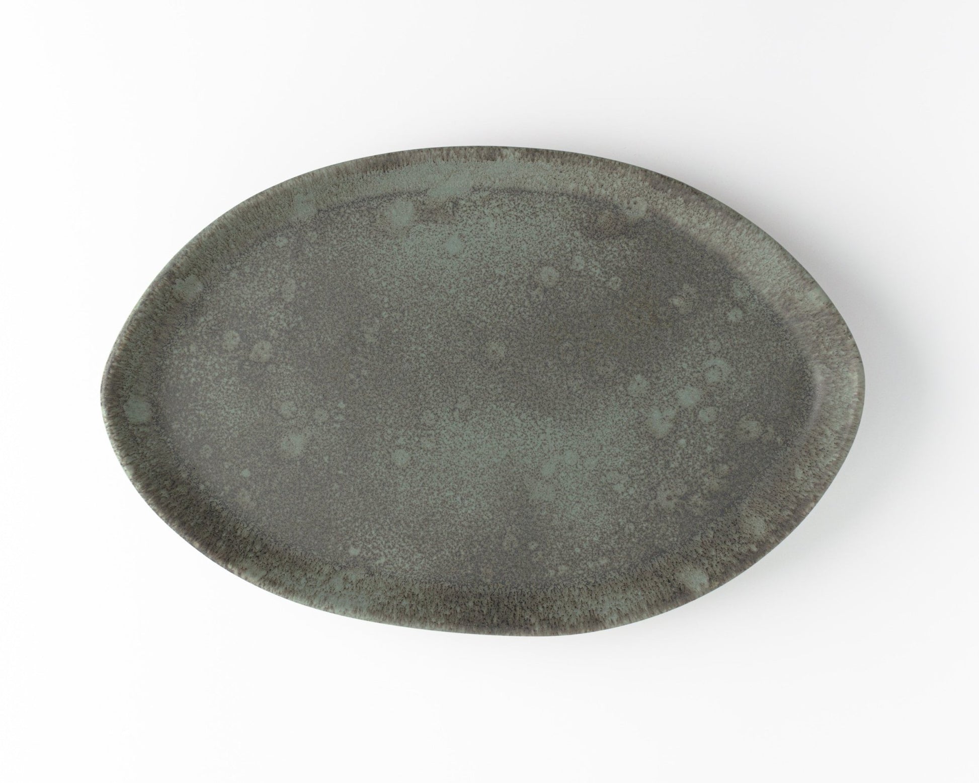 Haand 3 Piece Serving Platter Set - Paranoid Ranch