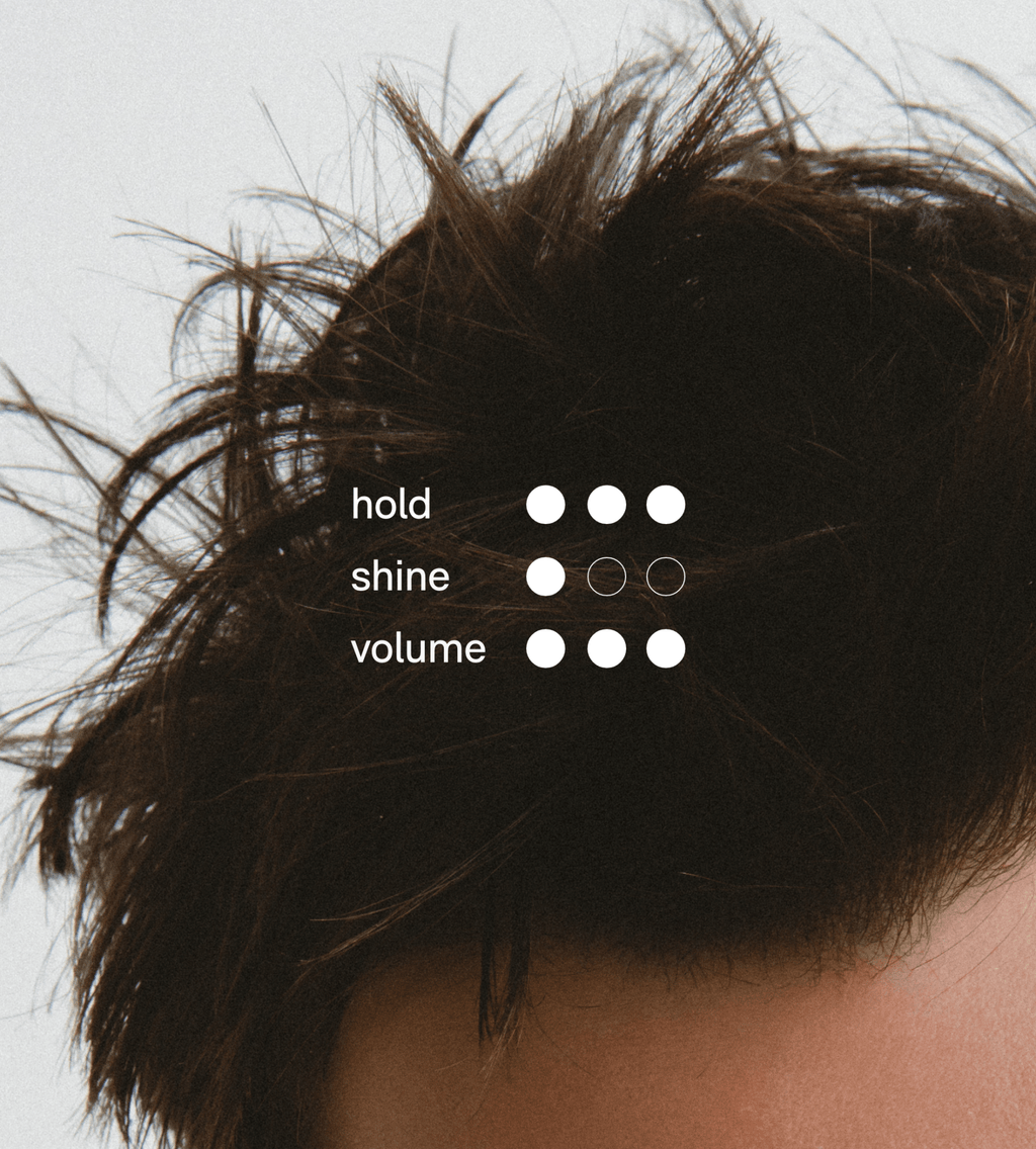 hair clay - Paranoid Ranch