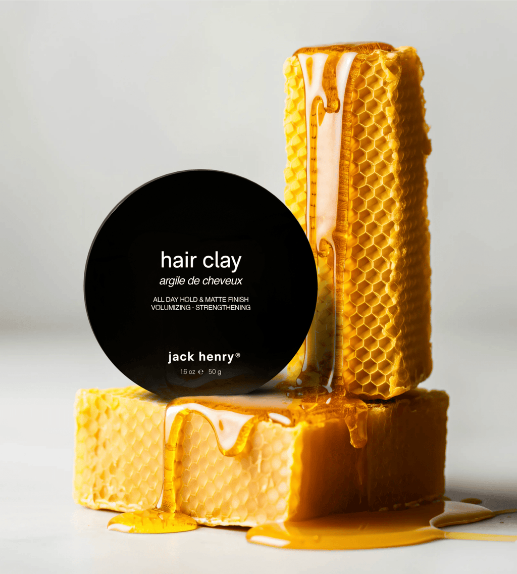 hair clay - Paranoid Ranch