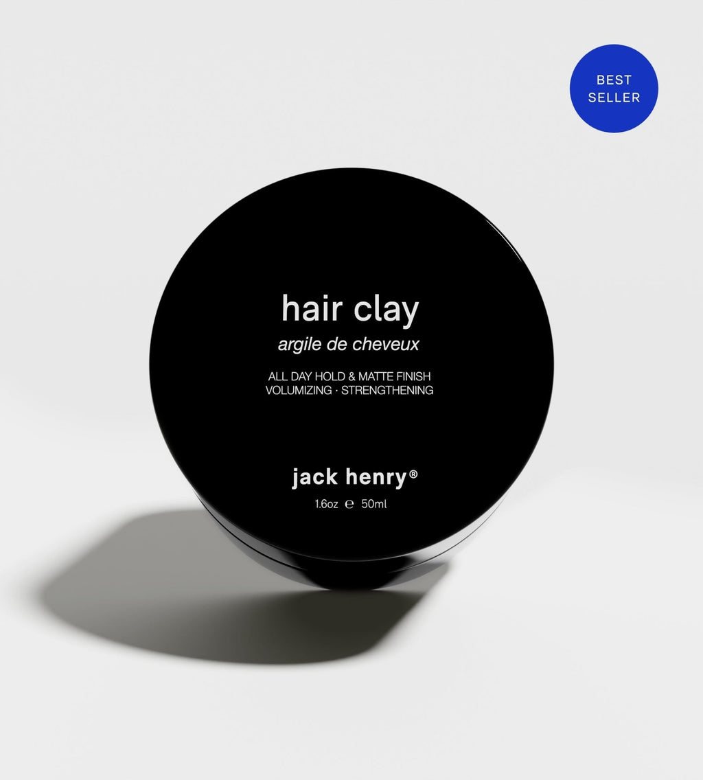 hair clay - Paranoid Ranch
