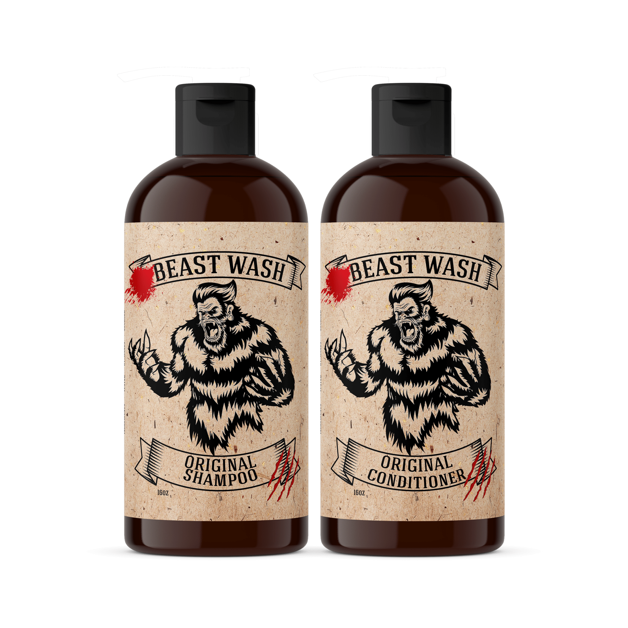 Hair Cleaning Kit - Paranoid Ranch