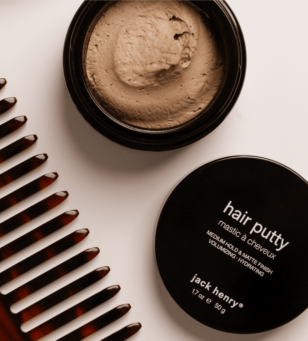 hair putty - Paranoid Ranch