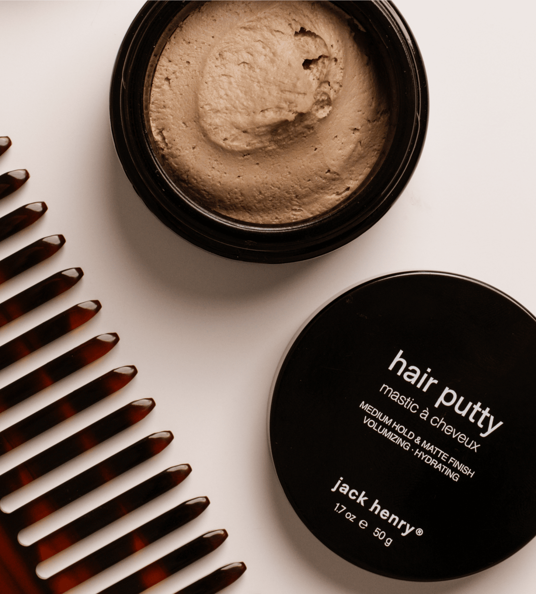 hair putty - Paranoid Ranch