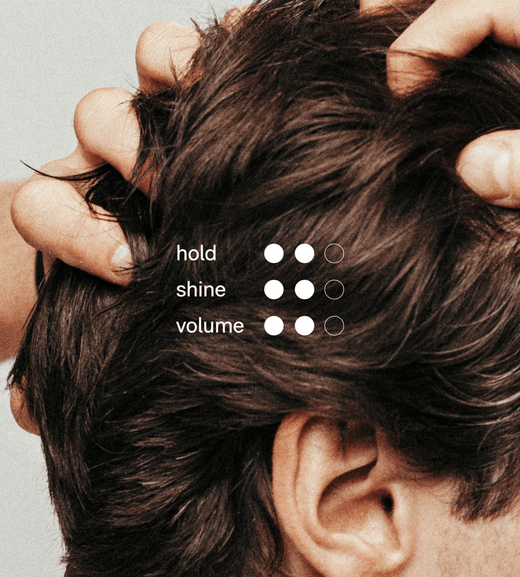 hair putty - Paranoid Ranch