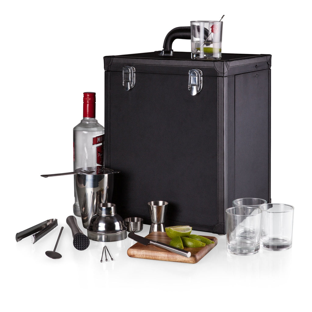 Hamilton Portable Cocktail Bar - Paranoid Ranch
