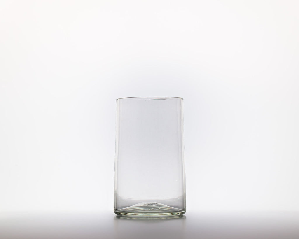 Hand Blown Highball Glasses - Paranoid Ranch