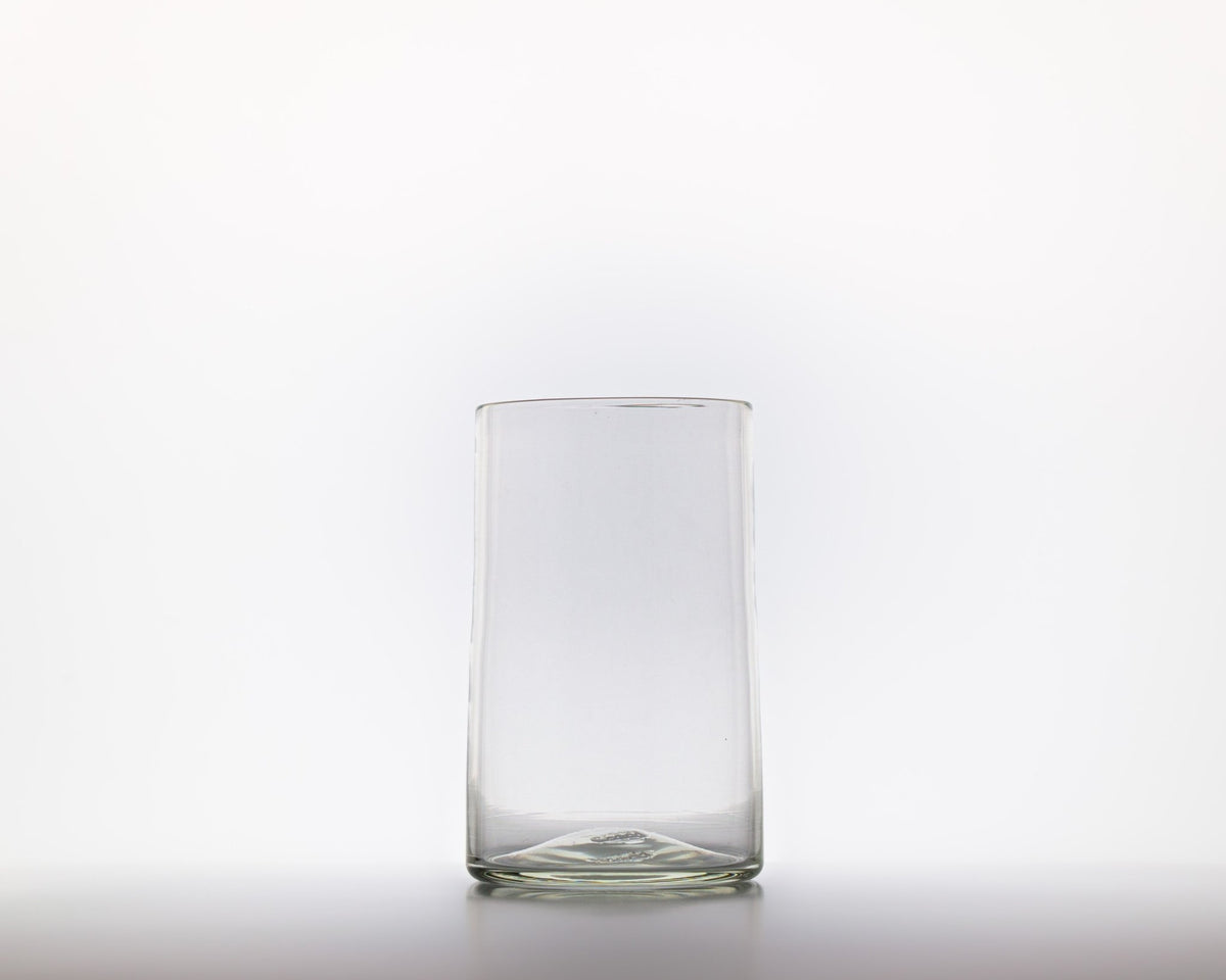Hand Blown Highball Glasses - Paranoid Ranch