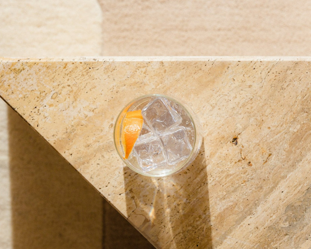 Hand Blown Highball Glasses - Paranoid Ranch