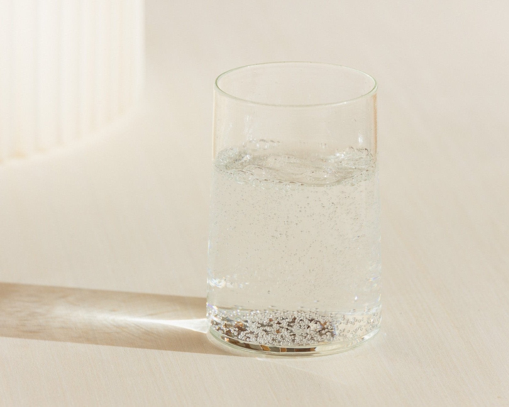 Hand Blown Highball Glasses - Paranoid Ranch