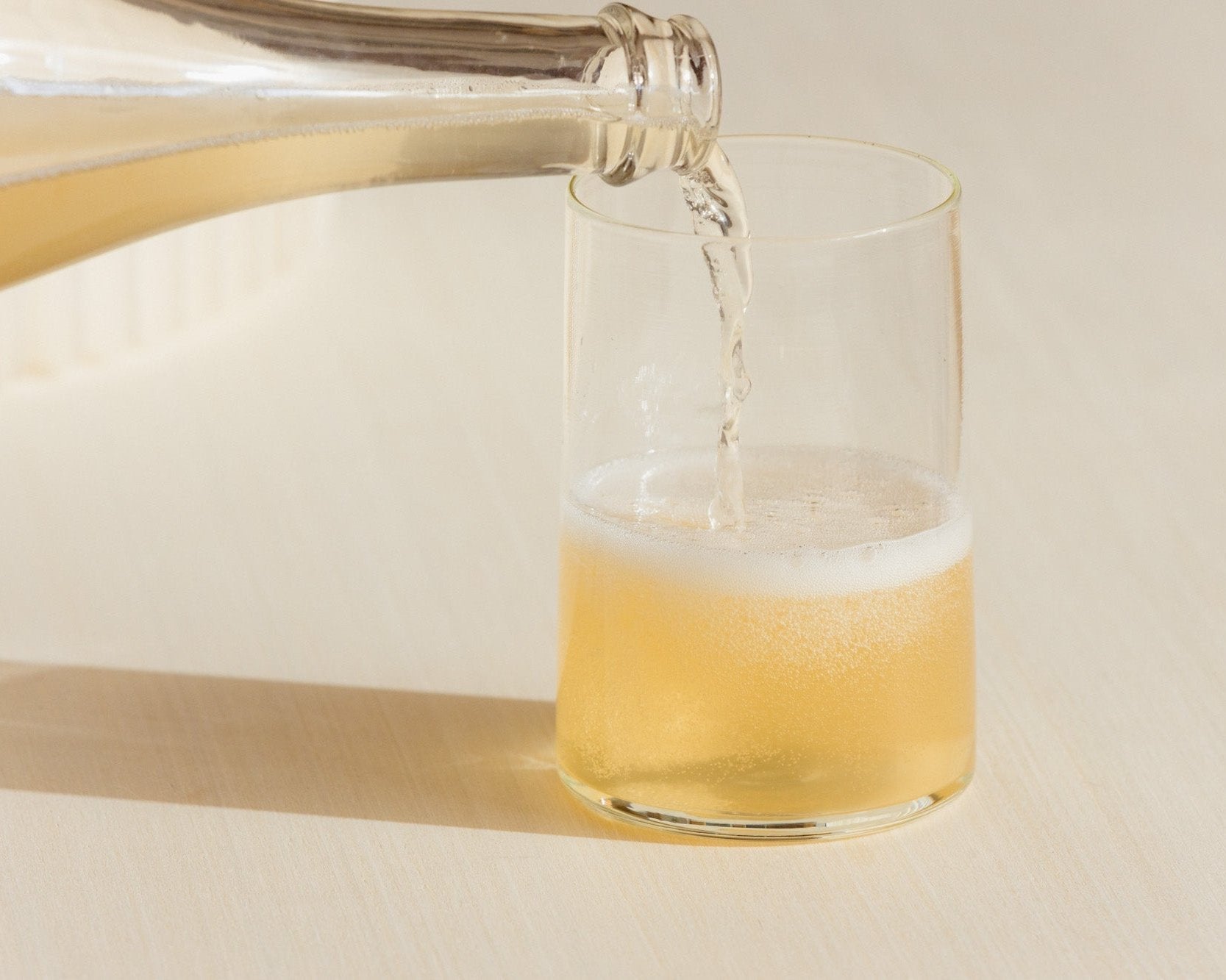Hand Blown Highball Glasses - Paranoid Ranch