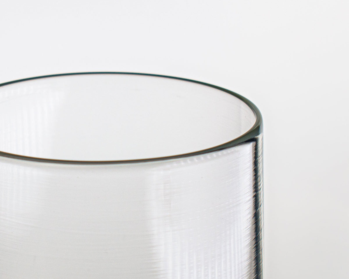 Hand Blown Highball Glasses - Paranoid Ranch