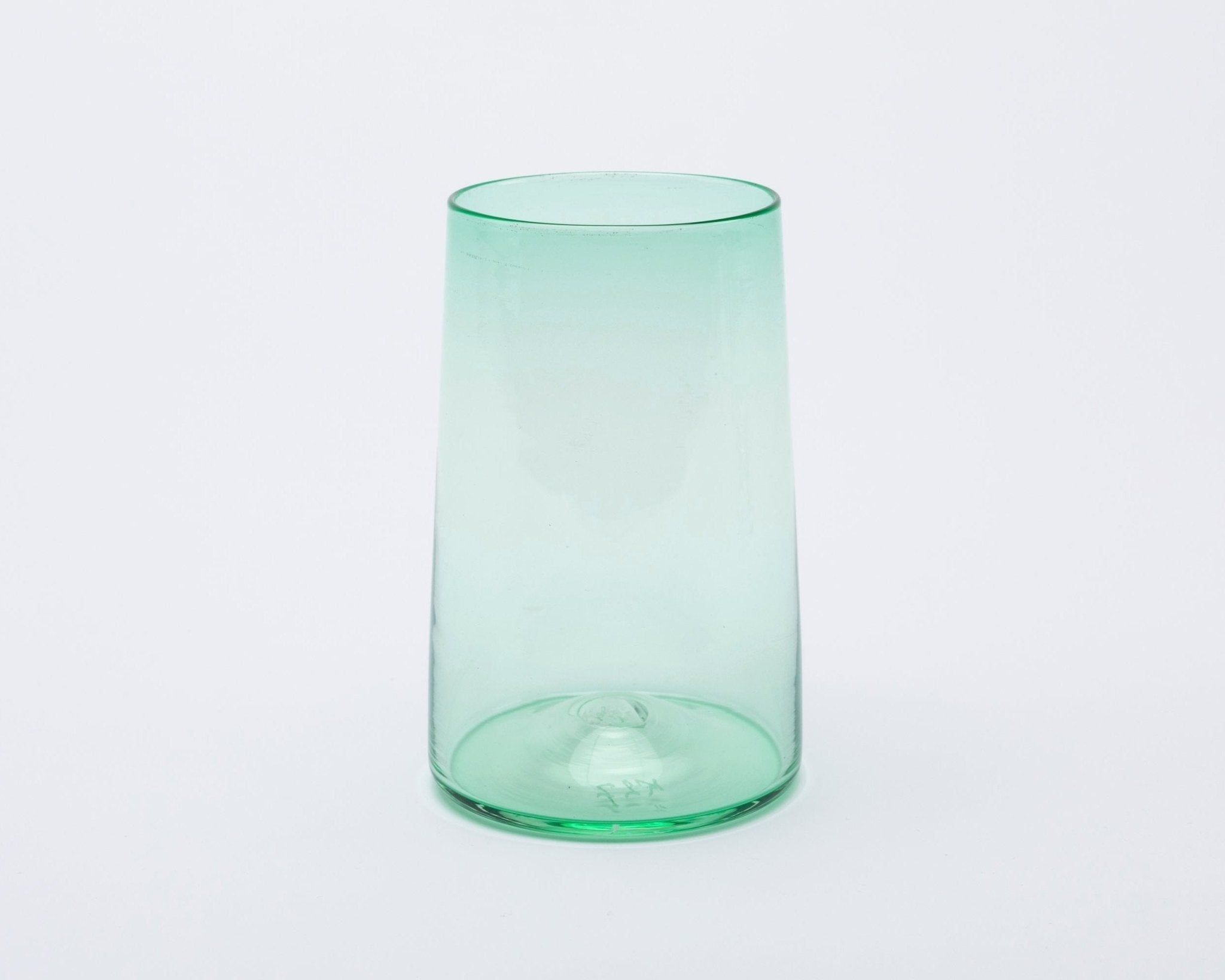 Hand Blown Highball Glasses - Paranoid Ranch