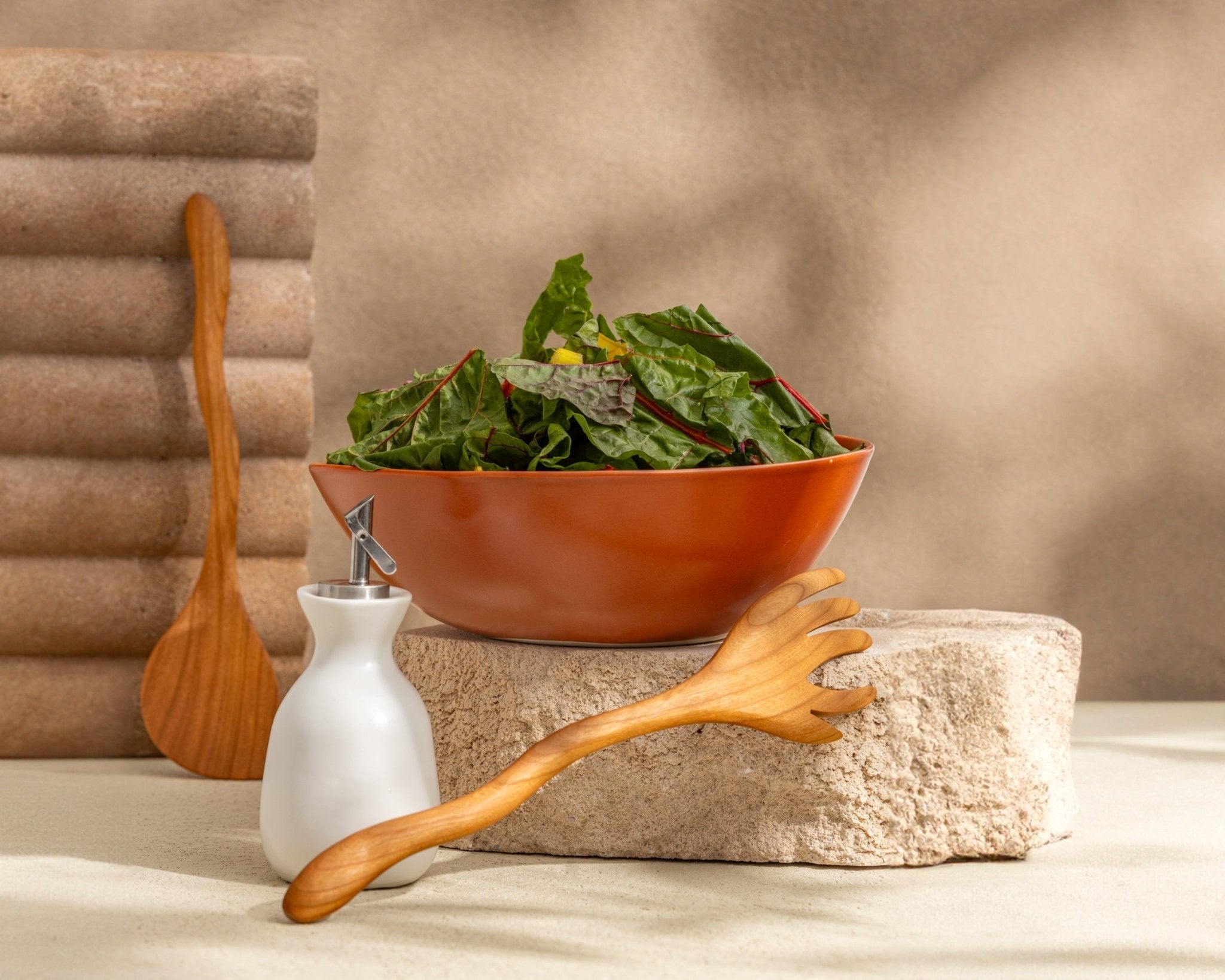 Handmade Fruit Bowl - Paranoid Ranch