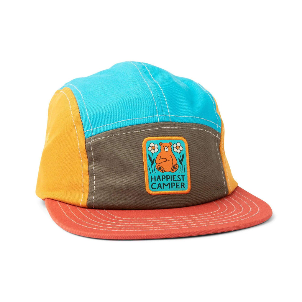 Happiest Camper Kids Hat - Paranoid Ranch