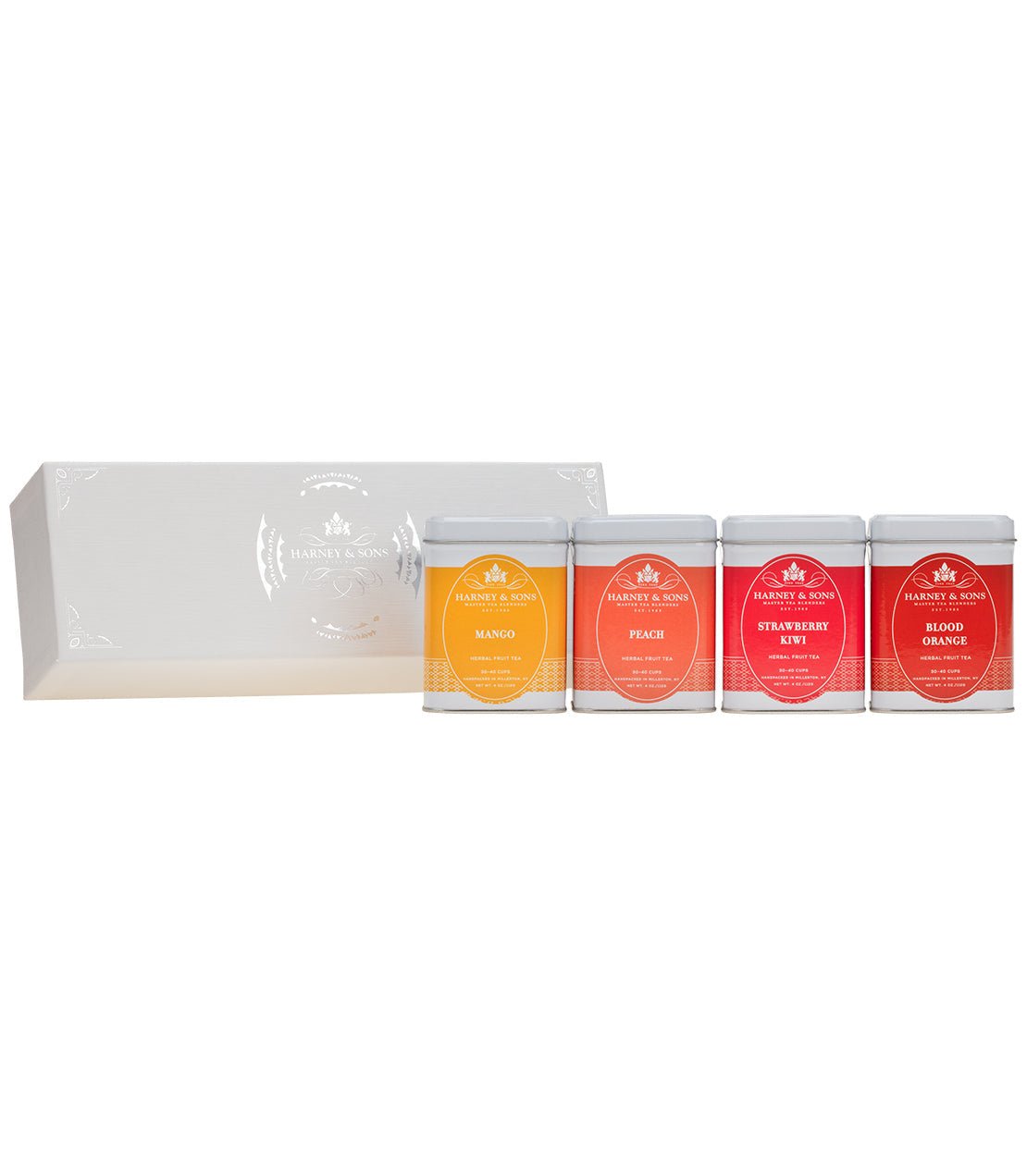 Harney & Sons Sampler – Fruit Loose Teas - Paranoid Ranch
