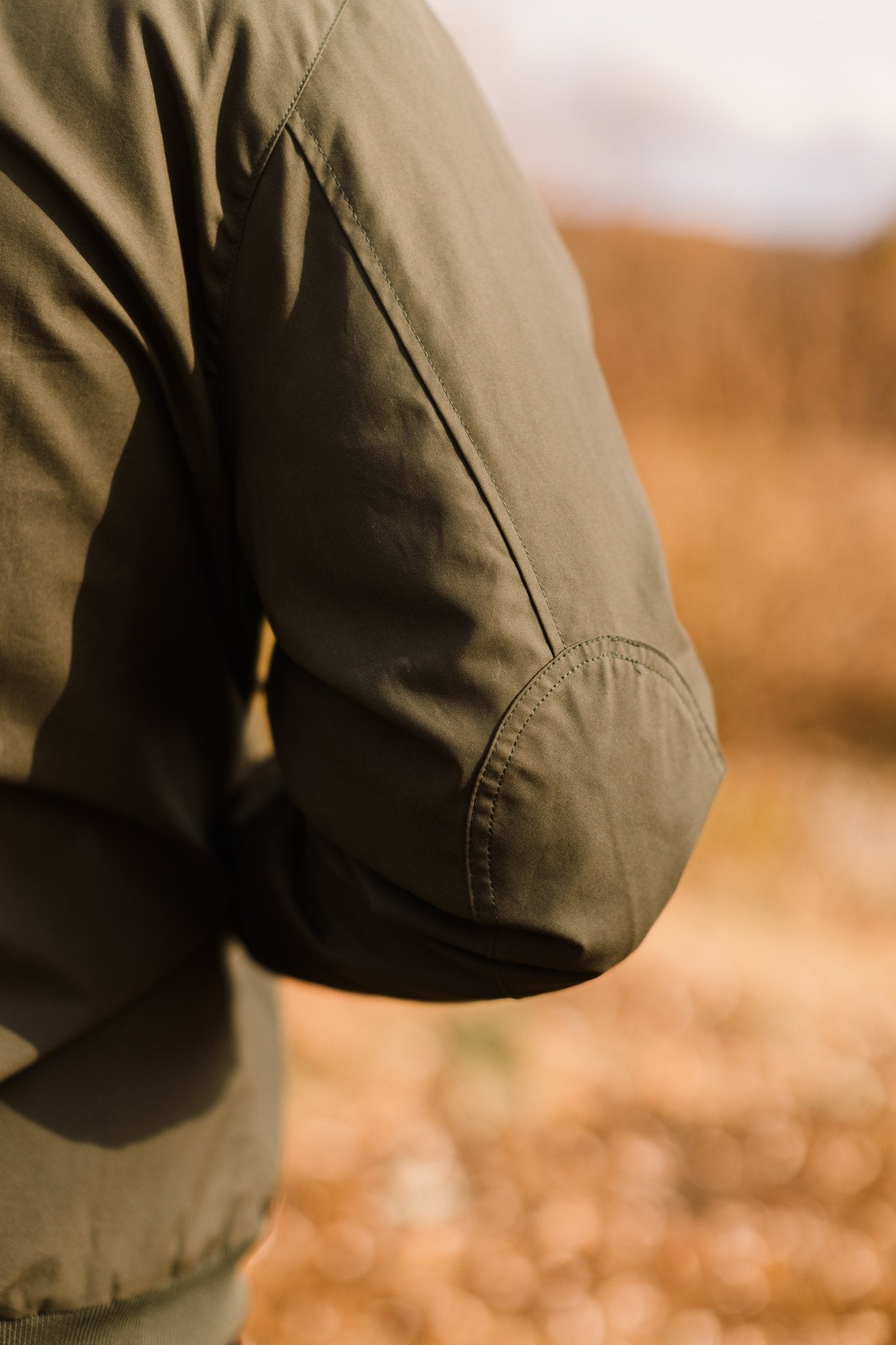 Harrington Jacket - Paranoid Ranch