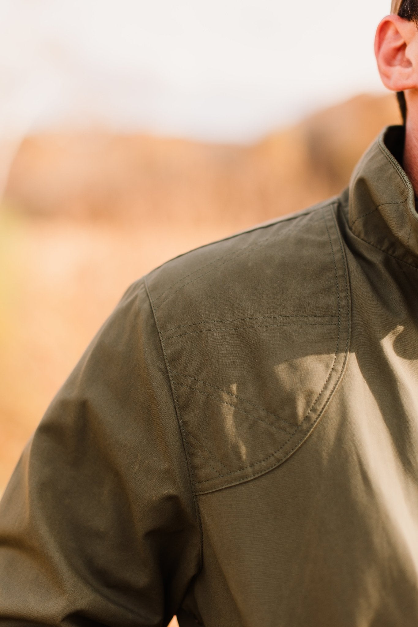 Harrington Jacket - Paranoid Ranch