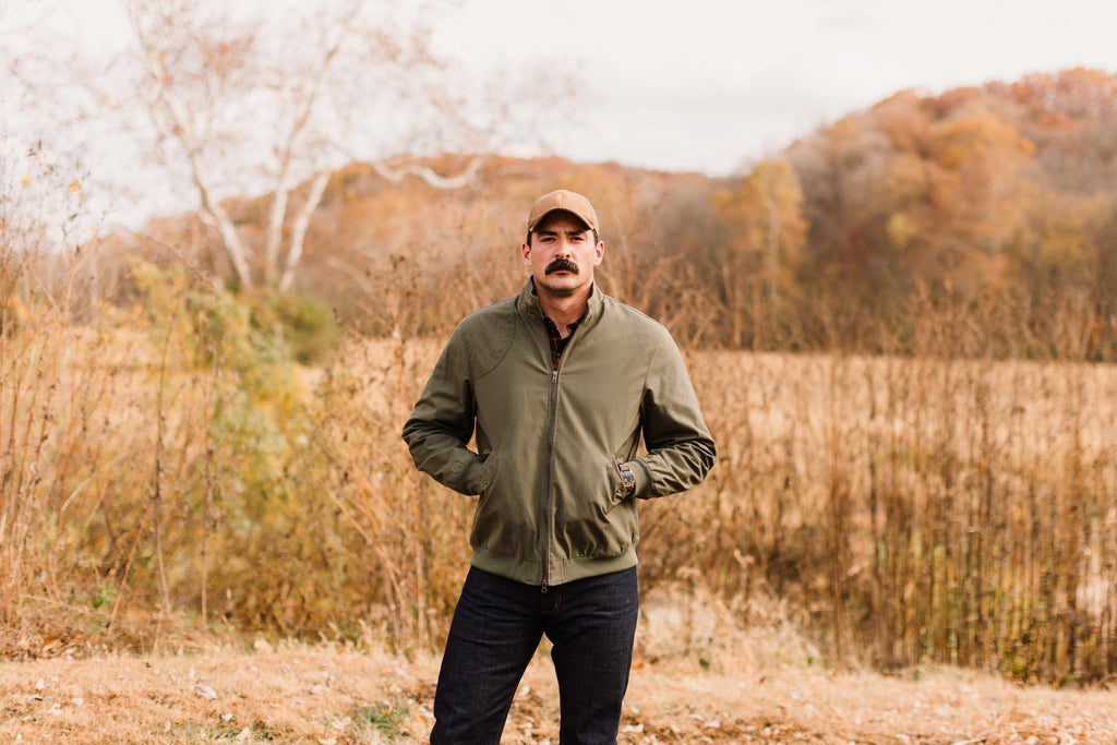 Harrington Jacket - Paranoid Ranch