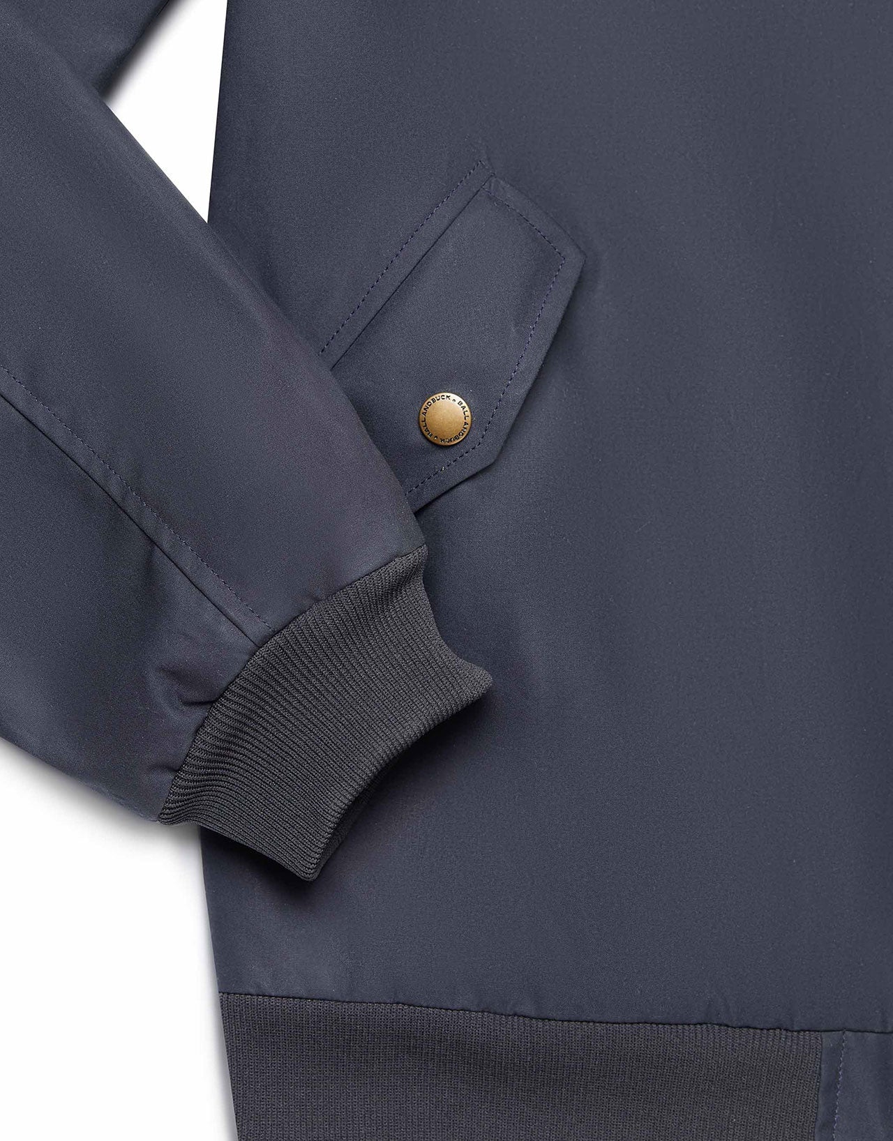 Harrington Jacket - Paranoid Ranch