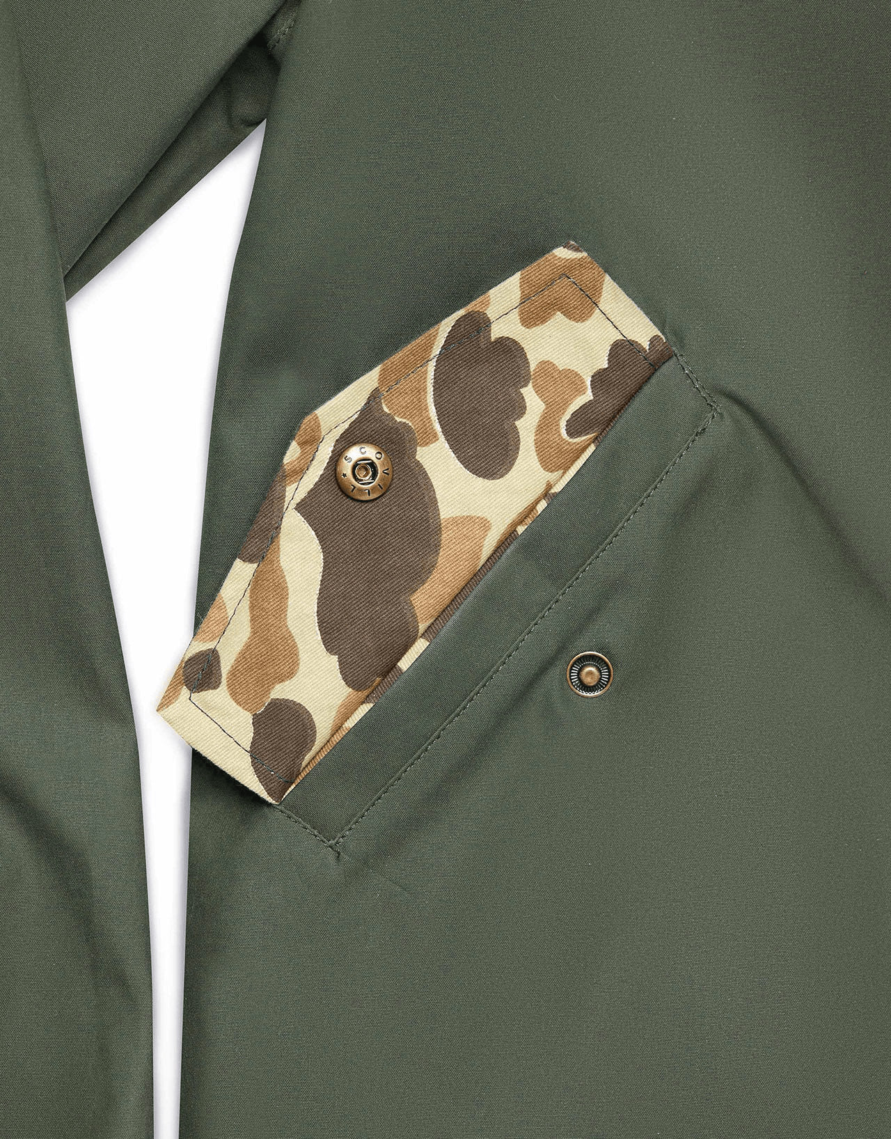 Harrington Jacket - Paranoid Ranch