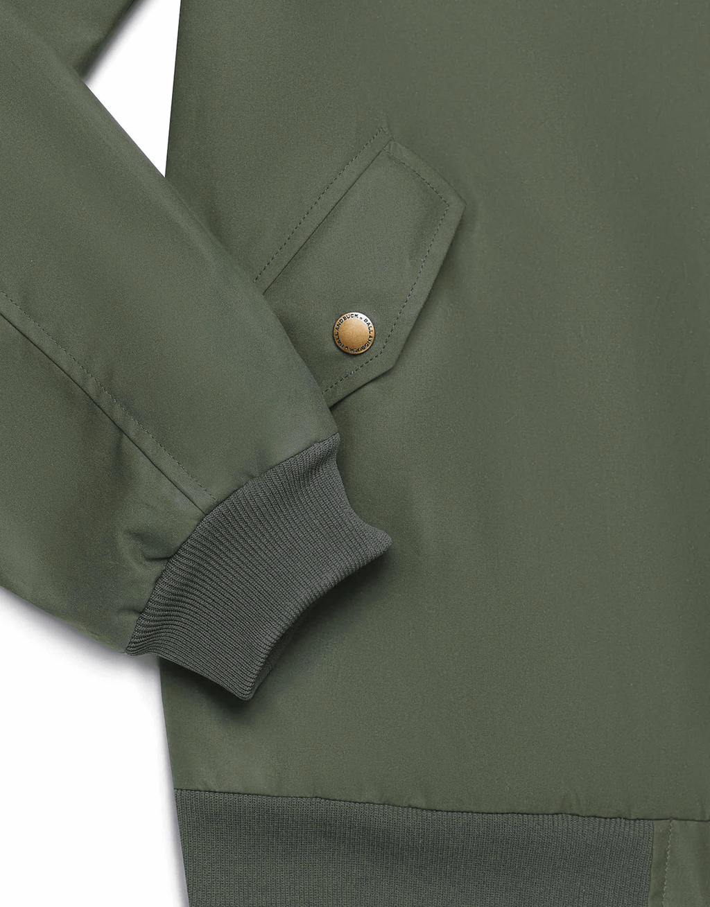 Harrington Jacket - Paranoid Ranch