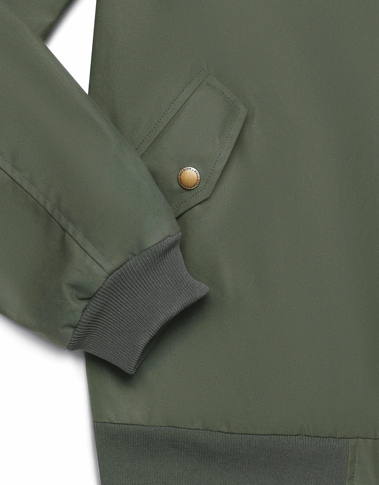 Harrington Jacket - Paranoid Ranch